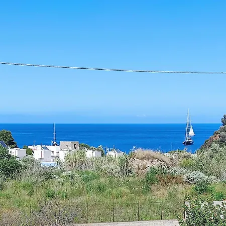 Mennulita Daire Lipari (Isola Lipari)