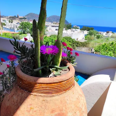 Appartement Mennulita Lipari (Isola Lipari)