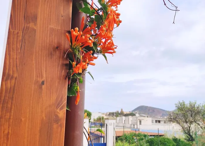 Mennulita Apartment Lipari (Isola Lipari)