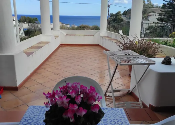 Apartment Mennulita Lipari (Isola Lipari)