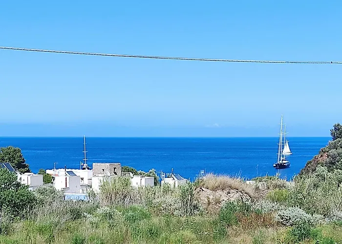 Mennulita Apartment Lipari (Isola Lipari)
