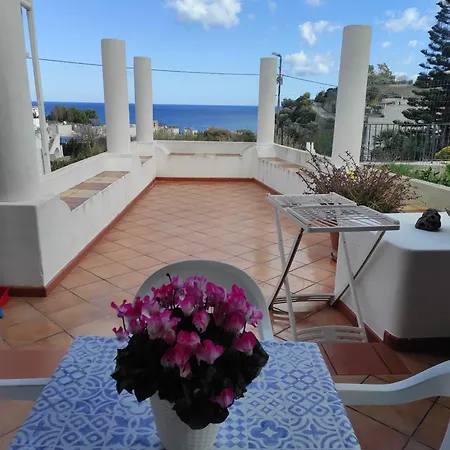 Apartman Mennulita Lipari