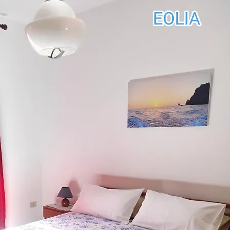 Mennulita Διαμέρισμα Λίπαρι