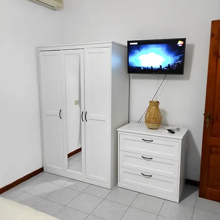 Apartman Mennulita *