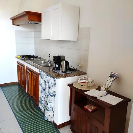 아파트 Mennulita *