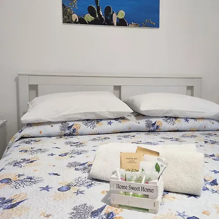 Apartman Mennulita Lipari