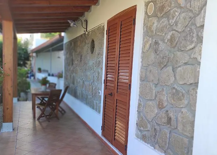 Mennulita Lipari (Isola Lipari)