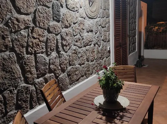 Mennulita Apartamento Lipari (Isola Lipari)