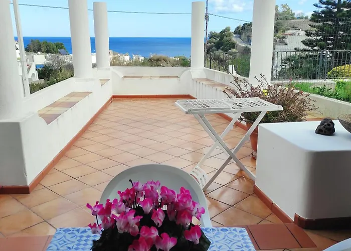 Apartment Mennulita Lipari (Isola Lipari)
