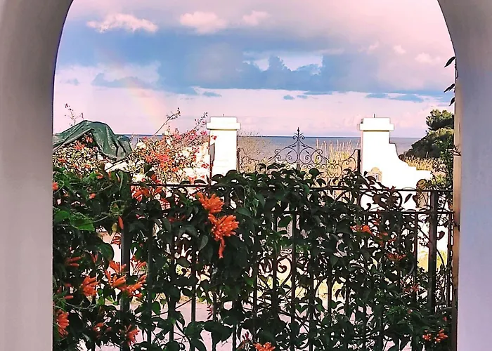 Apartamento Mennulita Lipari (Isola Lipari)