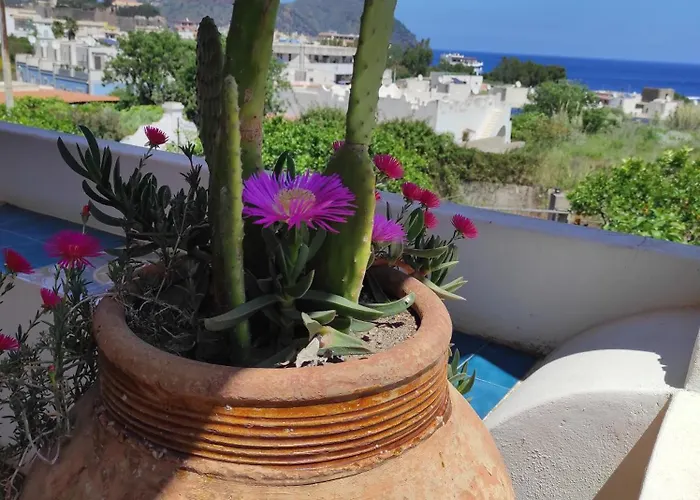 Mennulita Apartamento Lipari (Isola Lipari)