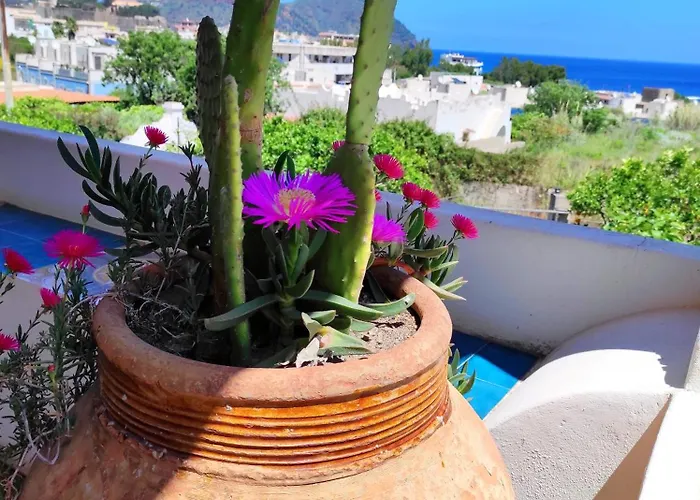 Apartment Mennulita Lipari (Isola Lipari)