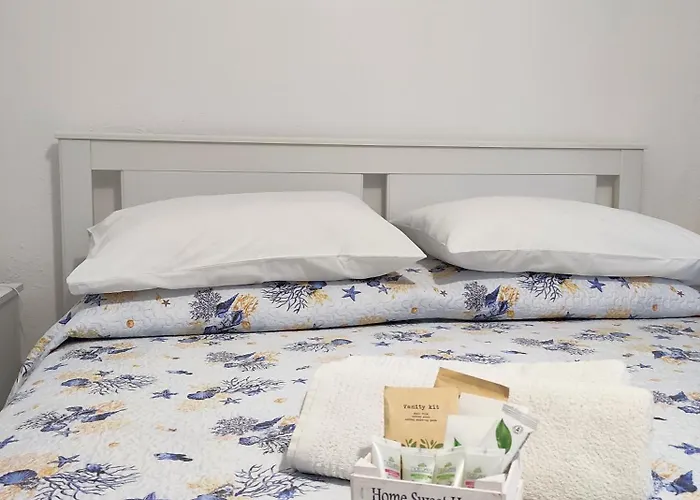 Apartamento Mennulita Lipari (Isola Lipari)