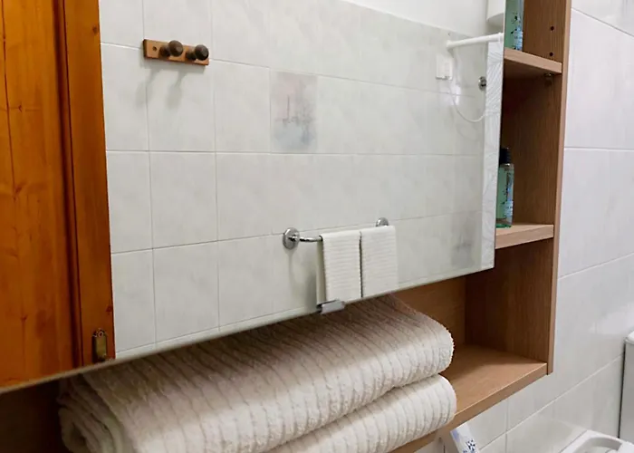 Mennulita Lägenhet Lipari (Isola Lipari)