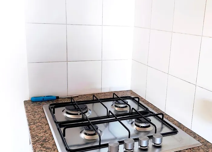 Mennulita Apartment Lipari (Isola Lipari)